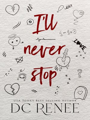 cover image of I'll Never Stop